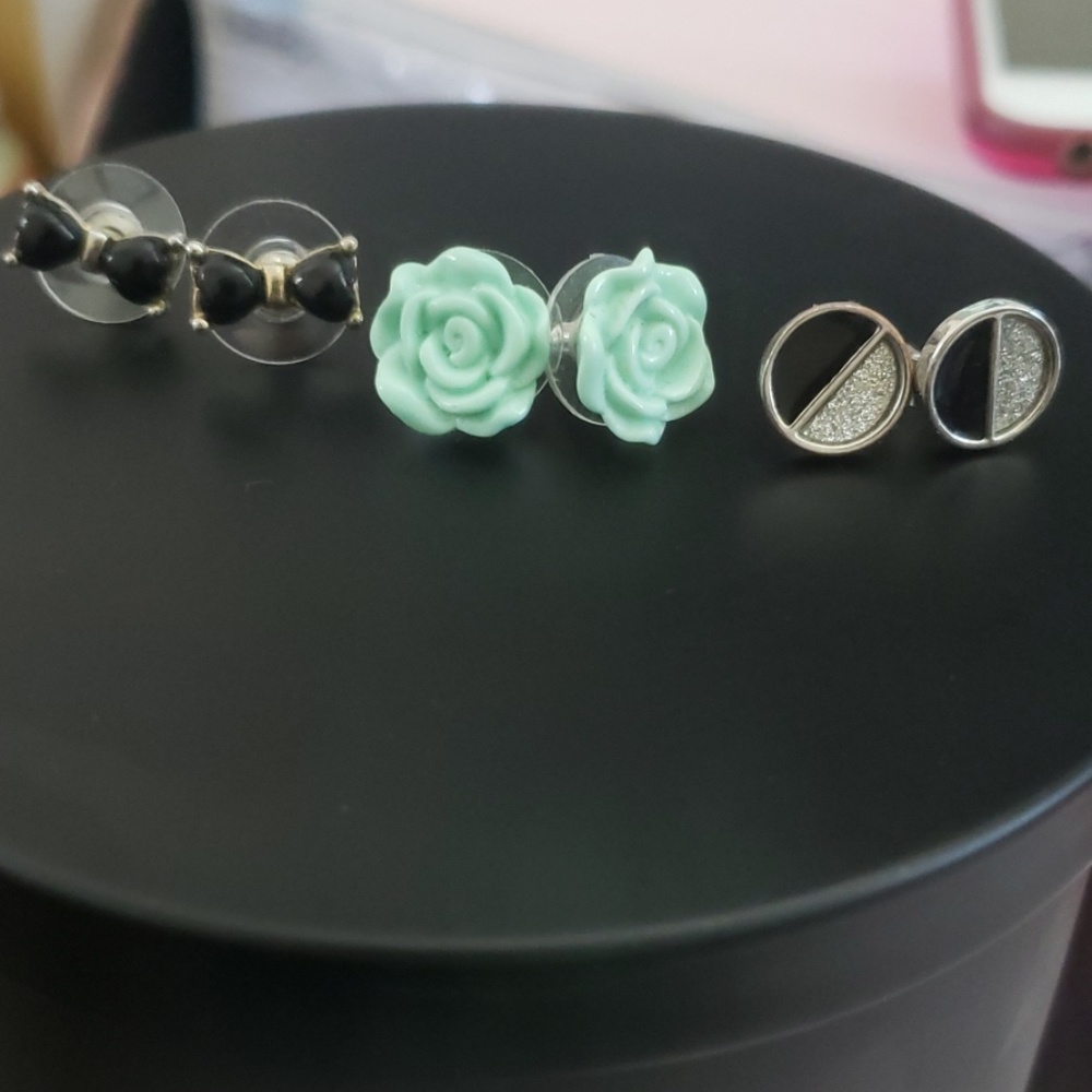 Earrings